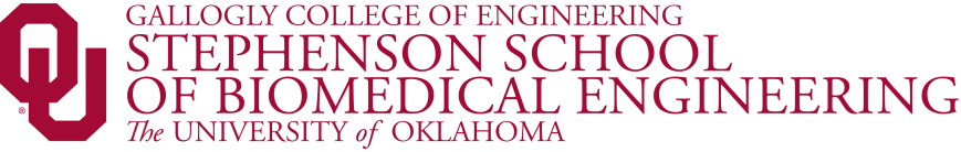 Stephenson School of Biomedical Engineering, University of Oklahoma